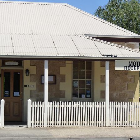Coonawarra Motor Lodge Penola Esterno foto
