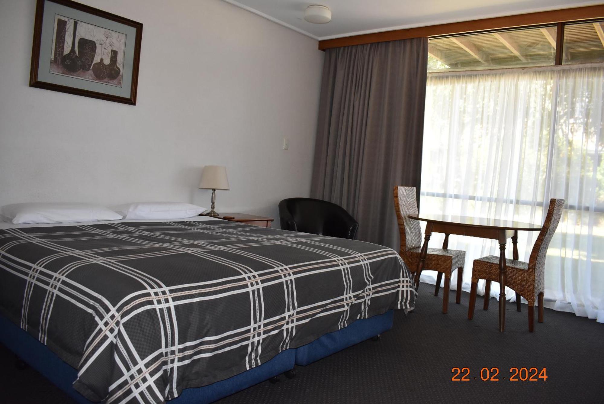 Coonawarra Motor Lodge Penola Esterno foto