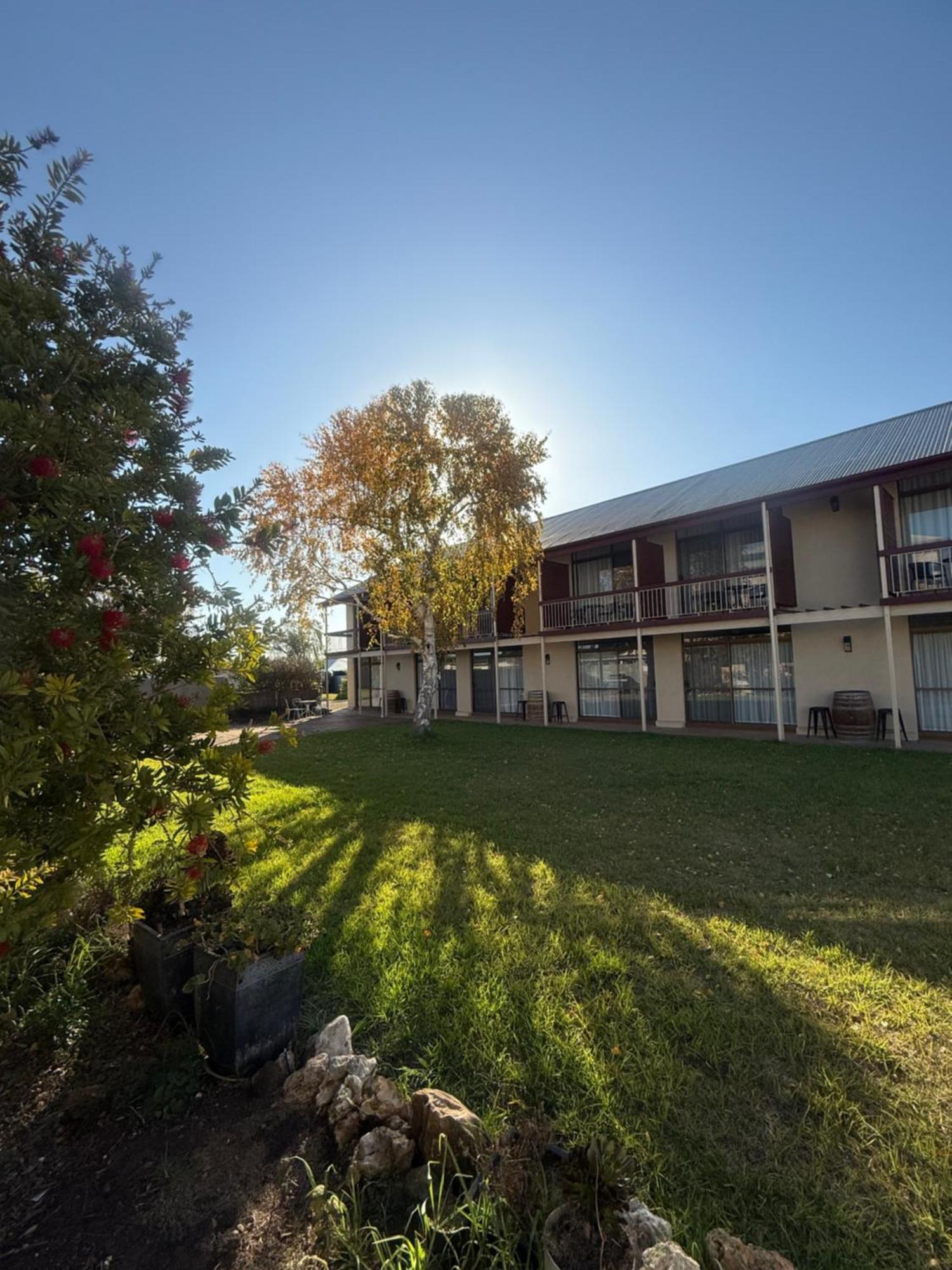 Coonawarra Motor Lodge Penola Esterno foto